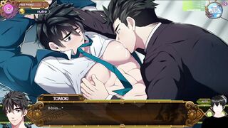 Big Boss Rald Schwarz Tomoki Part 4 Hardcore Bareback Creampie Raped
