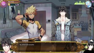 Huge cock stuffed in tight ass part 2 brutal yaoi hentai cartoon fucking