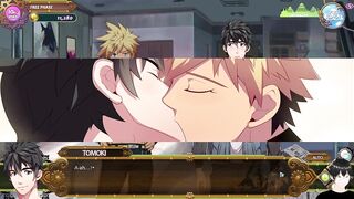 Huge cock stuffed in tight ass part 2 brutal yaoi hentai cartoon fucking