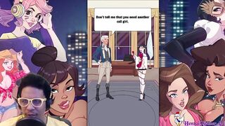 Kink Inc #43 Anal Sex 101 raw CEO nutaku gaming