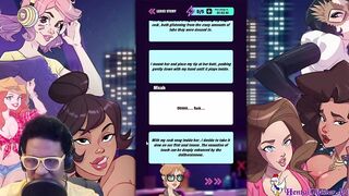 Kink Inc #43 Anal Sex 101 raw CEO nutaku gaming
