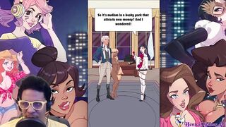 Kink Inc #43 Anal Sex 101 raw CEO nutaku gaming