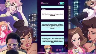 Kink Inc #43 Anal Sex 101 raw CEO nutaku gaming