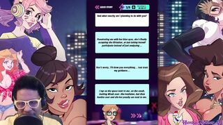 Kink Inc #43 Anal Sex 101 raw CEO nutaku gaming