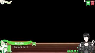 CampBuddy Taiga destroyed by Keitaro's dominant hardcore fuck