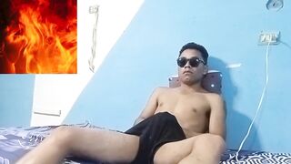 Joss gets totally destroyed in a violent gay gangbang