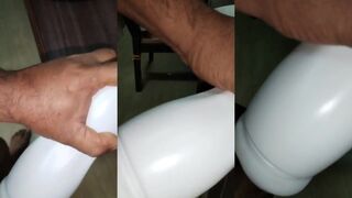 My tiny micropenis wrecked by hungry twinks and hung studs
