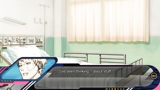 Twink gets destroyed by brutal creampie in anime hentai
