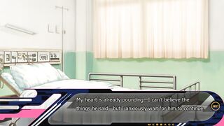 Twink gets destroyed by brutal creampie in anime hentai