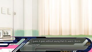 Twink gets destroyed by brutal creampie in anime hentai