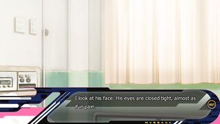 Twink gets destroyed by brutal creampie in anime hentai