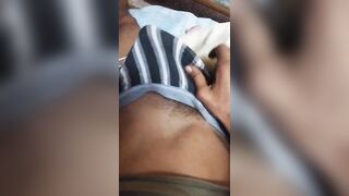 Zab Maroc's Big Dick 2016 Asian Gay Bareback Solo