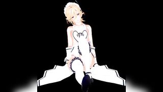 Kaveh ruined by greedy desires Genshin Impact yaoi