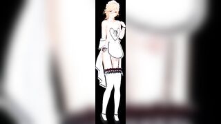 Kaveh ruined by greedy desires Genshin Impact yaoi