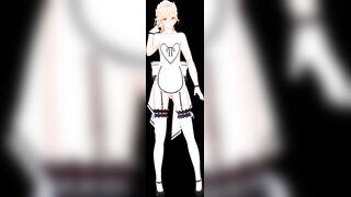 Kaveh ruined by greedy desires Genshin Impact yaoi