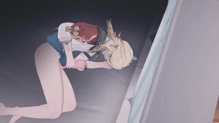 Kaveh Gets Fucked Hard By Alhaitham Genshin Yaoi Raw