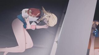 Kaveh Gets Fucked Hard By Alhaitham Genshin Yaoi Raw