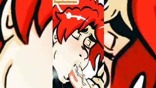 Prison sex cartoon hentai black gay creampie compilation ruined