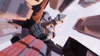 Genji Gushed Raw Macro Cum Slut Squirts
