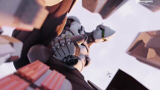 Genji Gushed Raw Macro Cum Slut Squirts