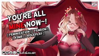 Making a Sissy Whore Destroyed by Fierce Femdom ASMR