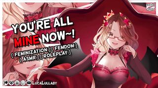 Making a Sissy Whore Destroyed by Fierce Femdom ASMR
