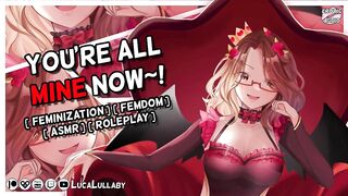 Making a Sissy Whore Destroyed by Fierce Femdom ASMR