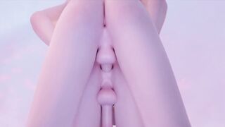 Tartaglia Zhongli hot springs fucking raw gay hentai