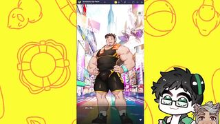 Woofia Xxl Makes Me Cum Hardcore Bareback Fuck