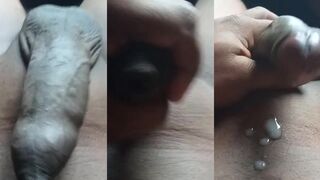Thick Asian hentai daddy BBC pulverizes gay Pinay anal hole raw and sloppy