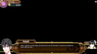 Big Boss ravaged by Rald Schwarz raw hardcore gameplay creampie brutal