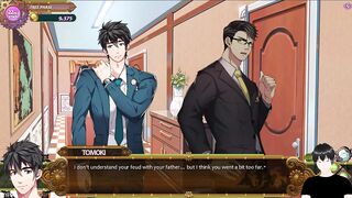 Big Boss ravaged by Rald Schwarz raw hardcore gameplay creampie brutal