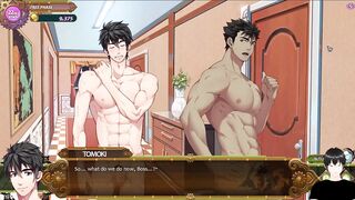 Big Boss ravaged by Rald Schwarz raw hardcore gameplay creampie brutal