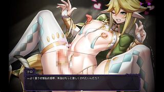 Last Devil Part7 Futanari Elf Bow Training Creamy Gay Hapite Hypno