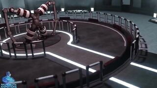 Reed Demogorgon Grows Huge Big Heavy Muscle Cock Thick