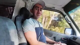 Step Gay Dad Hitchhikes Smelly Soles Picked Up In Public