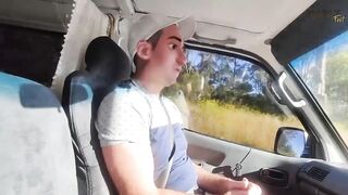 Step Gay Dad Hitchhikes Smelly Soles Picked Up In Public