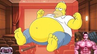 Fat Ray Gets Inflated at the Cartoon Convention
