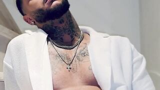 Damien custo pinoy boy big black dick fucked raw