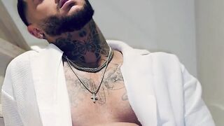 Damien custo pinoy boy big black dick fucked raw