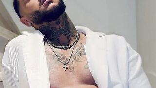 Damien custo pinoy boy big black dick fucked raw
