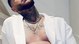 Damien custo pinoy boy big black dick fucked raw