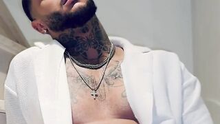 Damien custo pinoy boy big black dick fucked raw