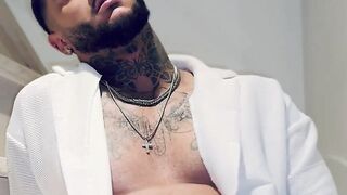 Damien custo pinoy boy big black dick fucked raw