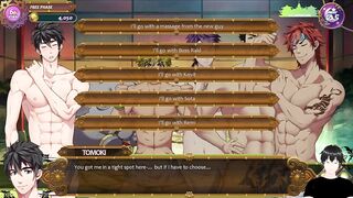 Kovit x Tomoki Part 2 full service ruined him