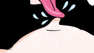 Nipples gagging on cum while straight college stud gets secretly seduced