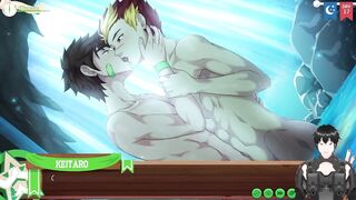 Keitaro X Taiga CampBuddy raw hardcore gay hardcore gameplay