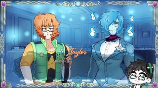 Undead sugar daddy ghosts Gallagher mansion yaoi fuck