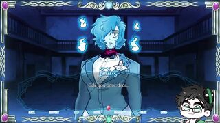 Undead sugar daddy ghosts Gallagher mansion yaoi fuck