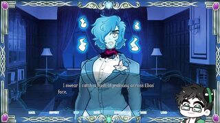 Undead sugar daddy ghosts Gallagher mansion yaoi fuck